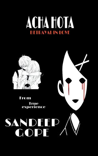 Cover image for Acha Hota