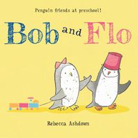 Cover image for Bob and Flo