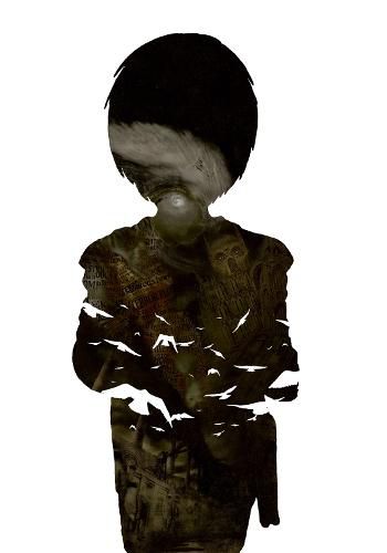 Cover image for The Boy with Nails for Eyes