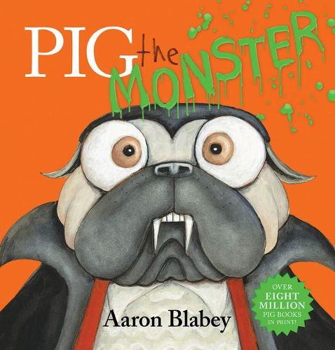 Cover image for Pig the Monster