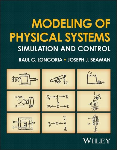 Cover image for Modeling of Physical Systems: Simulation and Contr ol