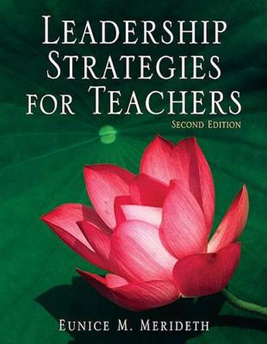 Cover image for Leadership Strategies for Teachers