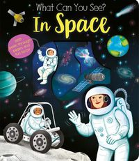 Cover image for What Can You See? In Space