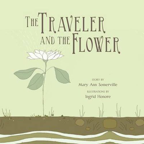 Cover image for The Traveler and the Flower