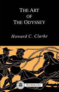 Cover image for The Art of the  Odyssey