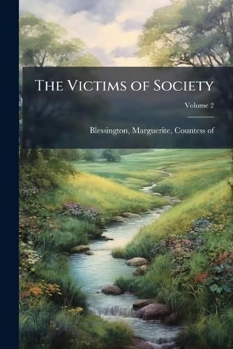 Cover image for The Victims of Society