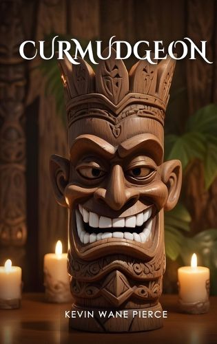 Cover image for Curmudgeon