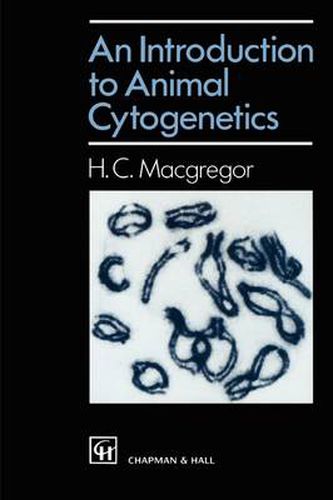 Cover image for Introduction to Animal Cytogenetics