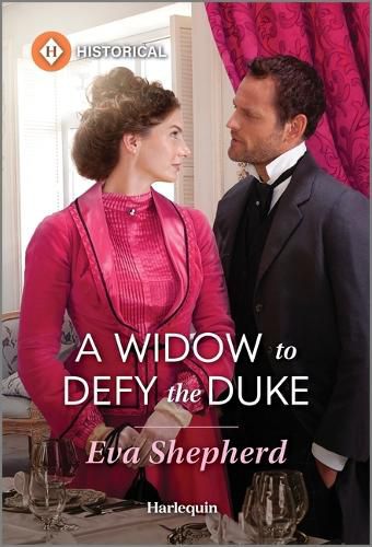 Cover image for A Widow to Defy the Duke