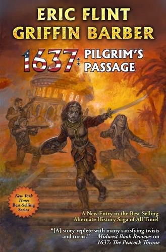 Cover image for 1637: The Pilgrim's Passage