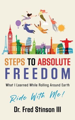 Cover image for Steps To Absolute Freedom