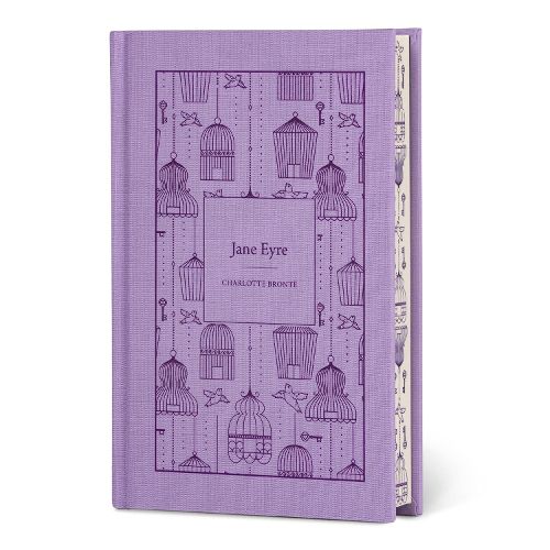 Cover image for Jane Eyre