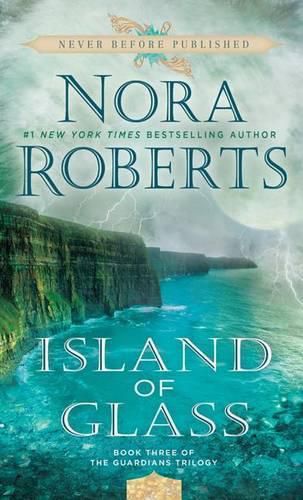 Cover image for Island of Glass