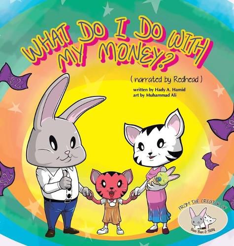 Cover image for What Do I Do with My Money?