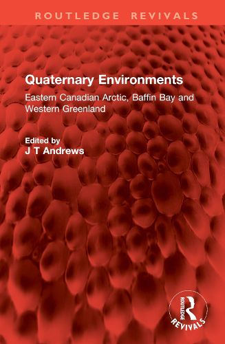 Quaternary Environments