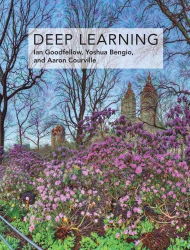 Cover image for Deep Learning