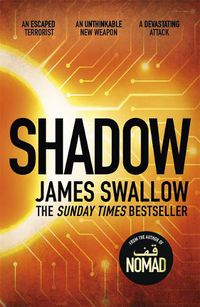 Cover image for Shadow: A race against time to stop a deadly pandemic