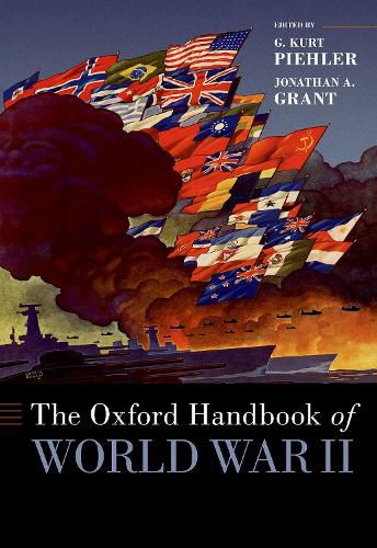 Cover image for The Oxford Handbook of World War II