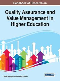 Cover image for Handbook of Research on Quality Assurance and Value Management in Higher Education