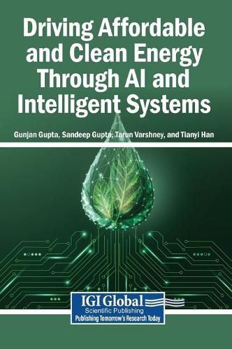 Cover image for Driving Affordable and Clean Energy Through AI and Intelligent Systems