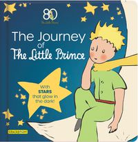 Cover image for The Little Prince's Odyssey: With stars that glow in the dark!