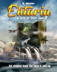 Cover image for Ehtaria: A land of their own