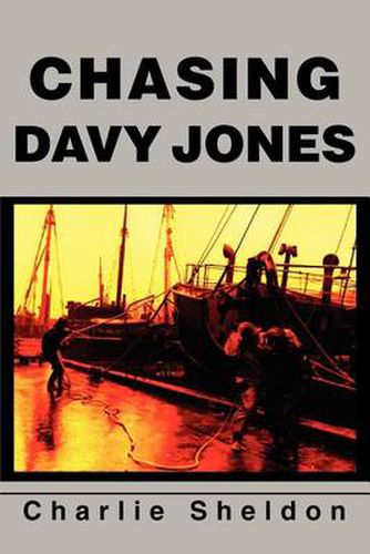 Cover image for Chasing Davy Jones