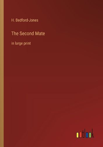 Cover image for The Second Mate