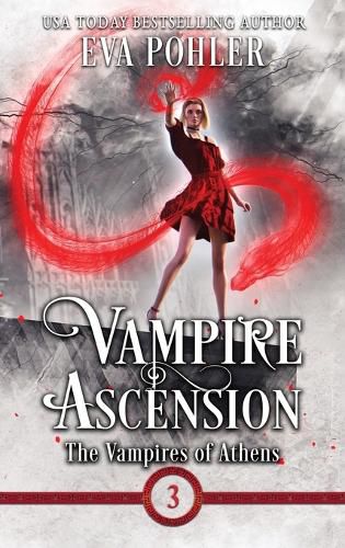 Cover image for Vampire Ascension