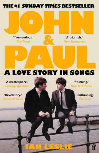 Cover image for John and Paul