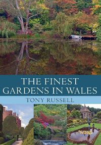 Cover image for The Finest Gardens in Wales