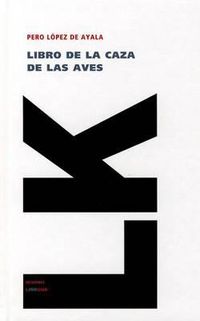 Cover image for Libro de la Caza de las Aves