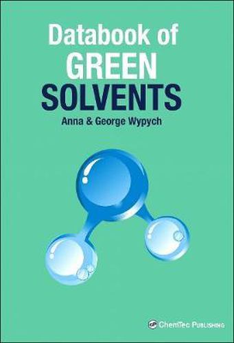 Databook of Green Solvents