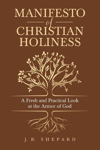 Cover image for Manifesto of Christian Holiness: A Fresh and Practical Look at the Armor of God