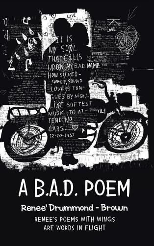 Cover image for A B.A.D. Poem