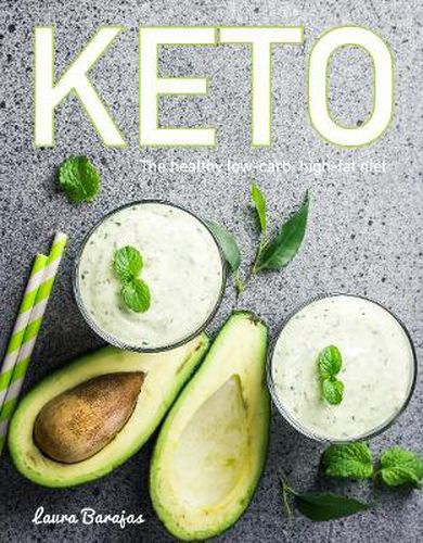 Cover image for Keto: Recipes & Preparation