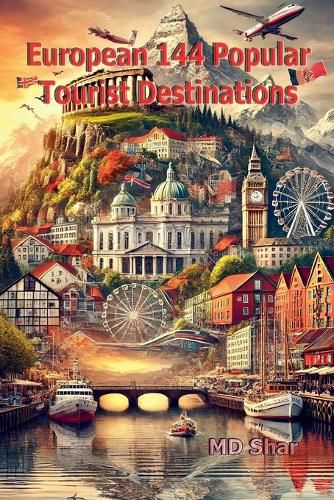 Cover image for European 144 Popular Tourist Destinations