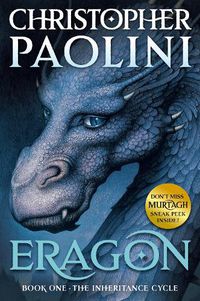 Cover image for Eragon: Book I