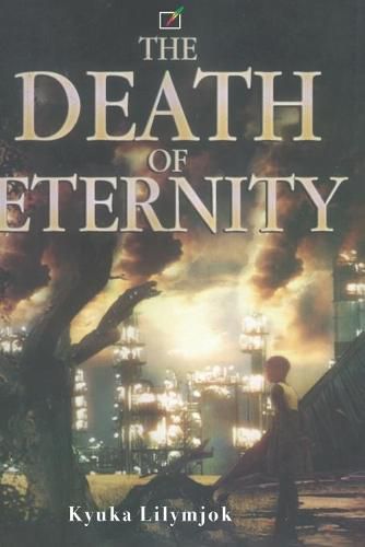 Cover image for The Death of Eternity