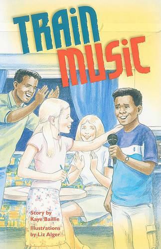 Cover image for Train Music: Individual Student Edition Ruby (Levels 27-28)