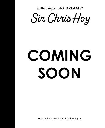 Cover image for Sir Chris Hoy: Volume 136