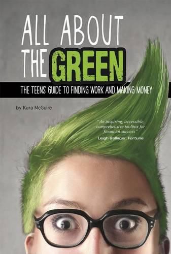 Cover image for All About The Green