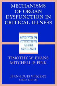 Cover image for Mechanisms of Organ Dysfunction in Critical Illness