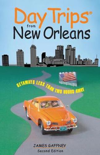 Cover image for Day Trips (R) from New Orleans