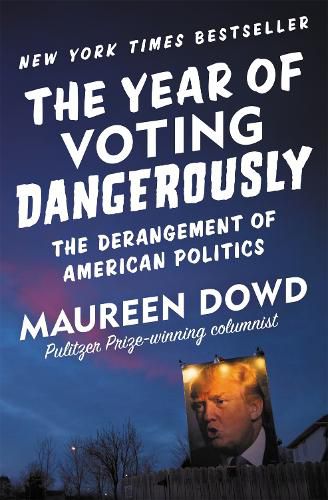 Cover image for The Year of Voting Dangerously: The Derangement of American Politics