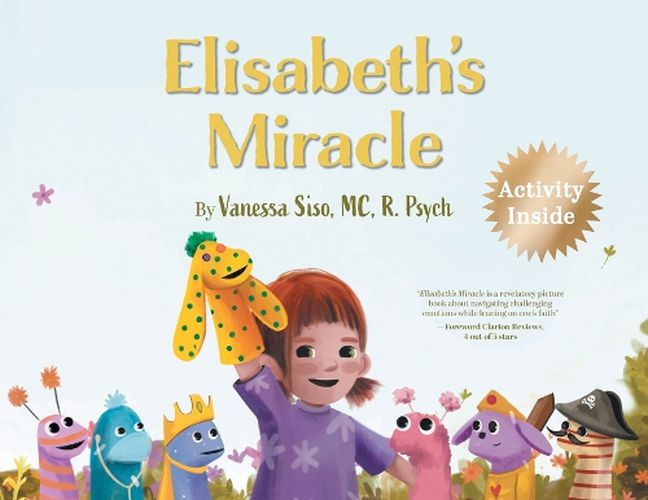 Cover image for Elisabeth's Miracle