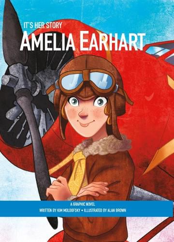 Cover image for Amelia Earhart