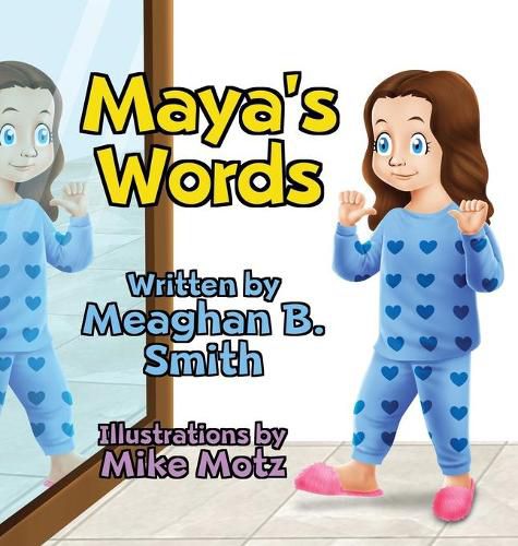 Cover image for Maya's Words