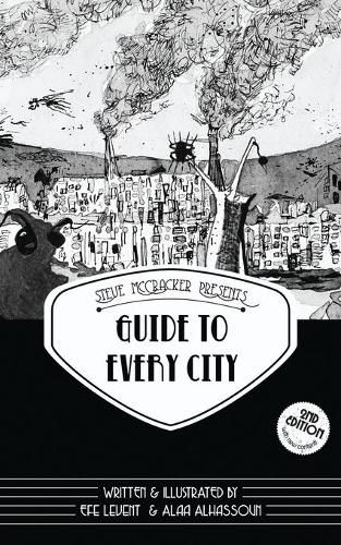 Cover image for Guide to Every City: Steve McCracker Presents