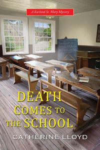 Cover image for Death Comes to the School